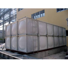 FRP GRP Tank de agua Tanks de agua seccional de agua